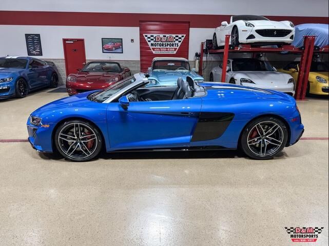 2020 Audi R8