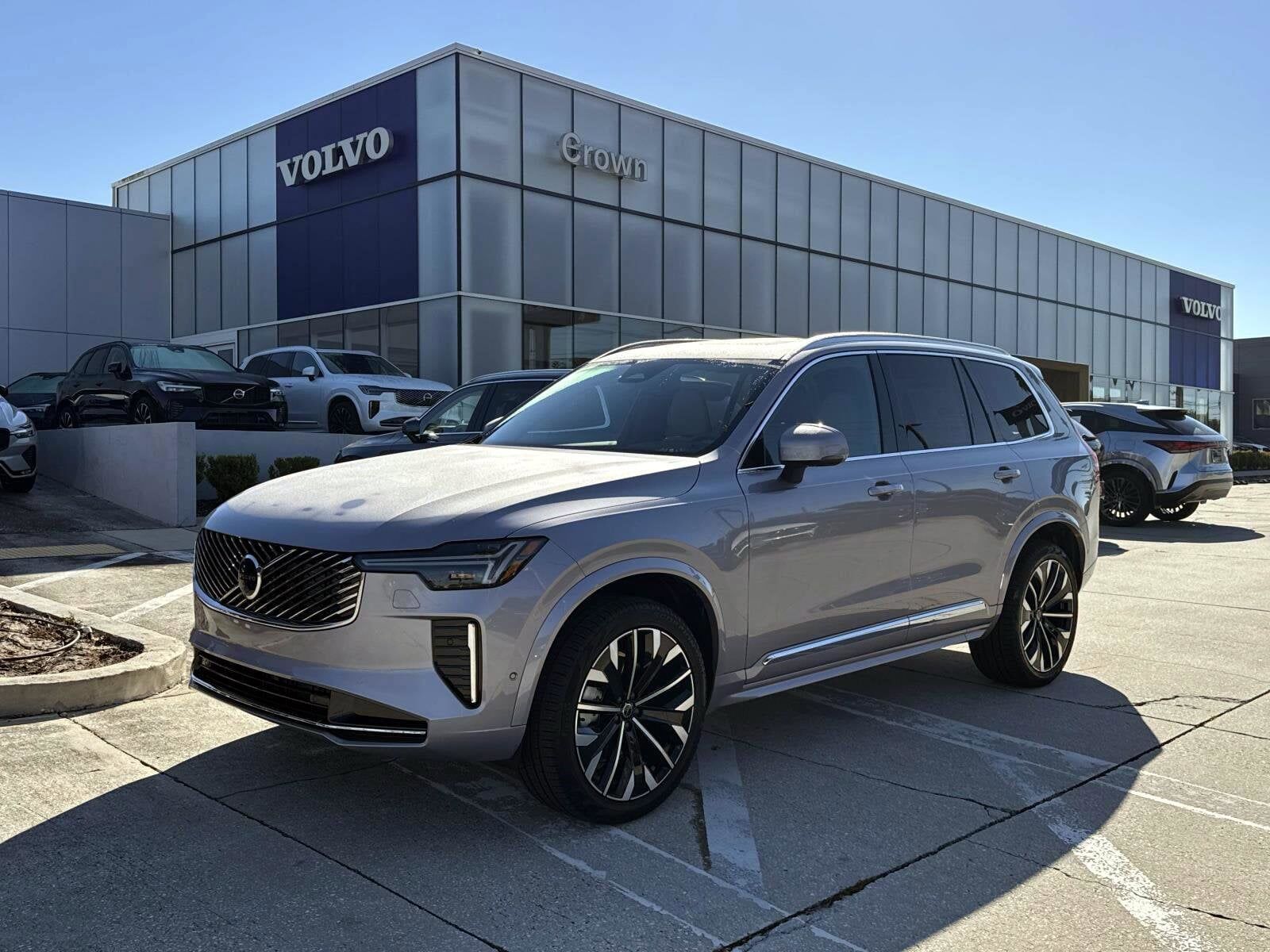 2026 VOLVO XC90