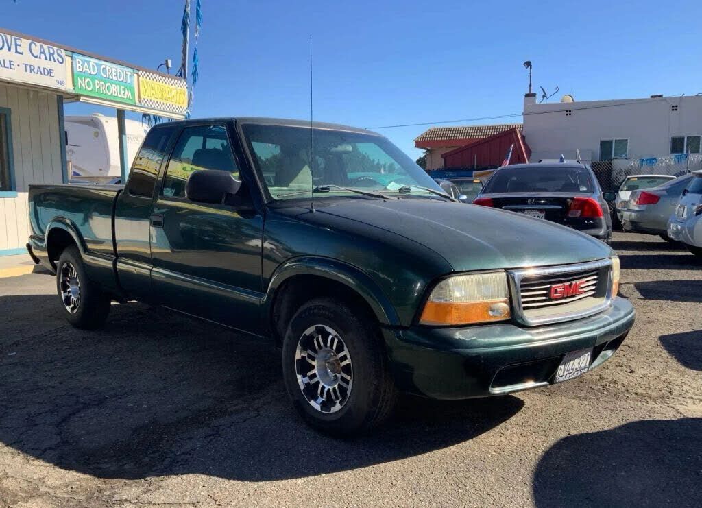 2002 GMC Sonoma