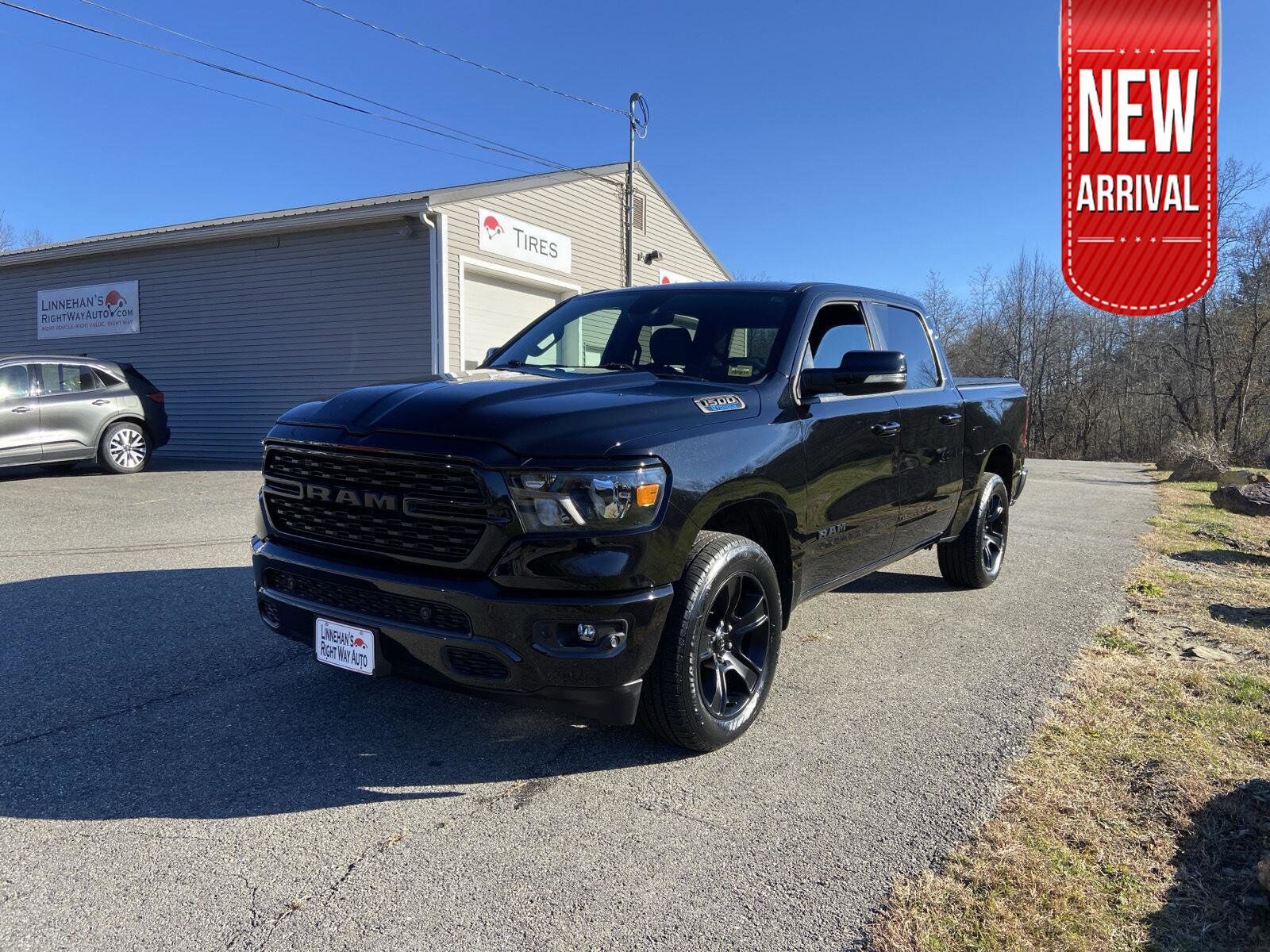 2022 RAM 1500