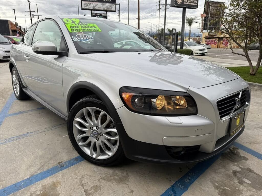 Volvo C30