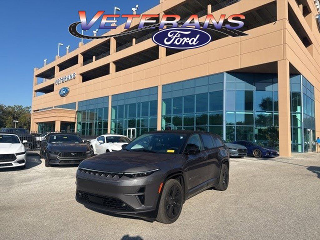 2025 JEEP Wagoneer S