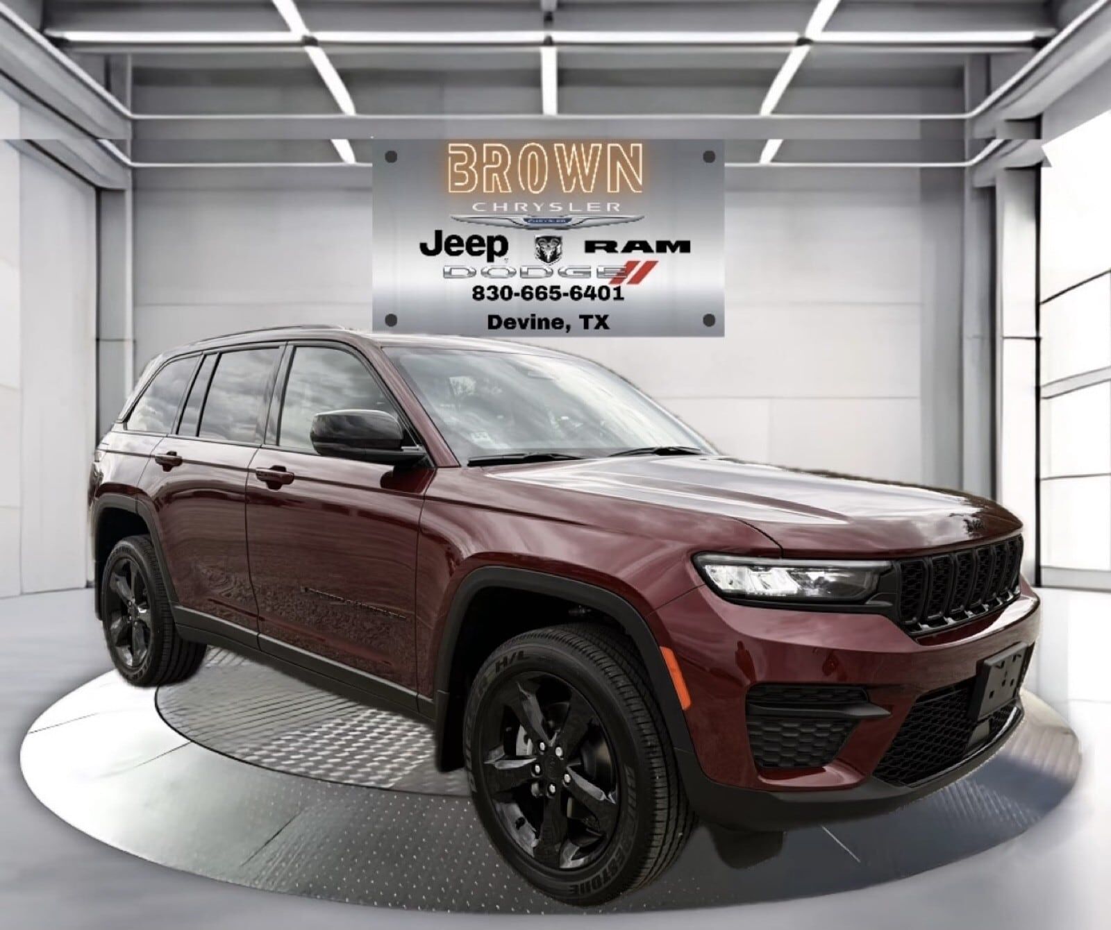 2025 JEEP Grand Cherokee