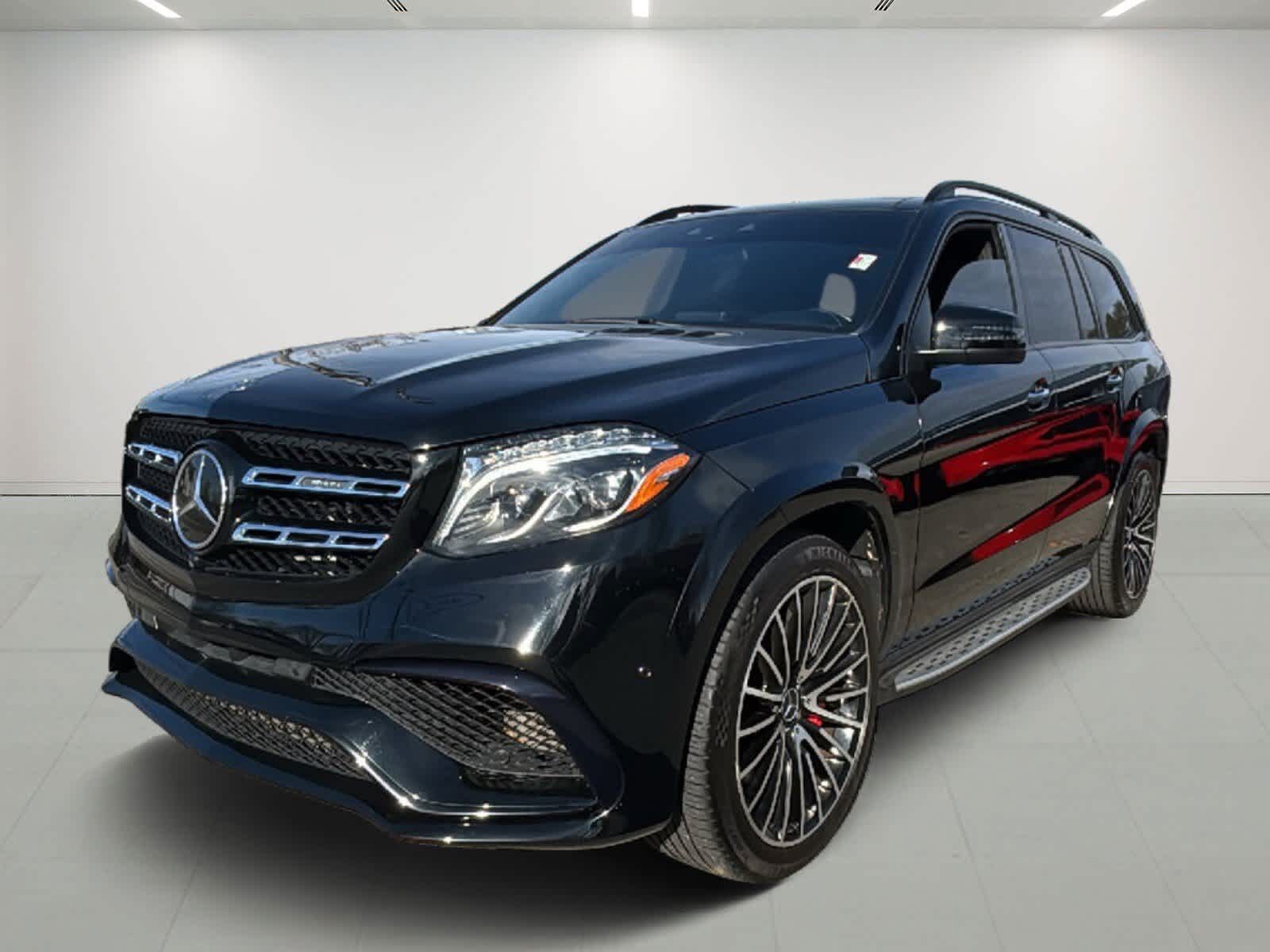 2019 MERCEDES-BENZ GLS-Class