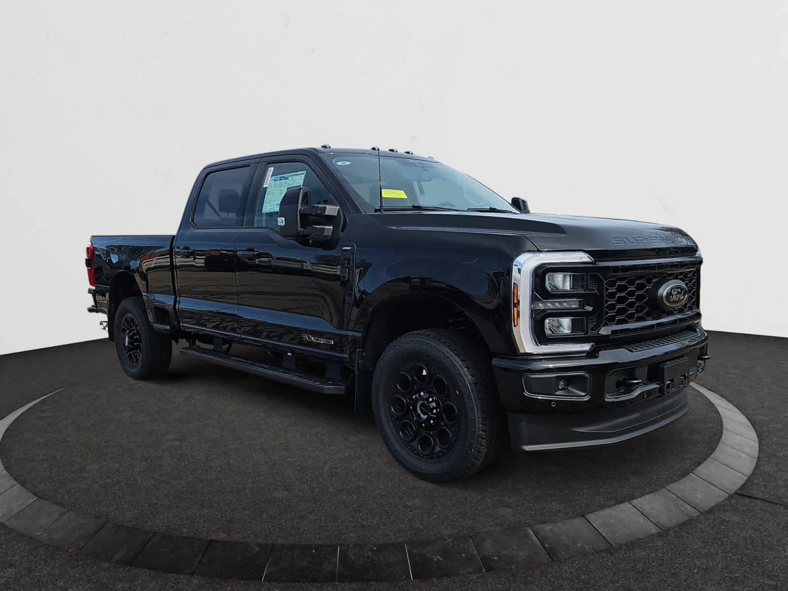 2025 FORD F-350