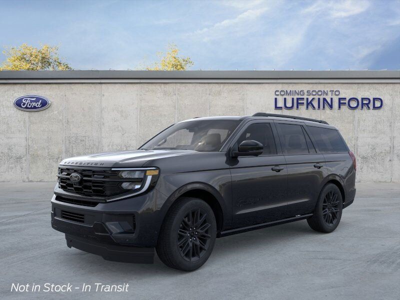 2025 FORD Expedition