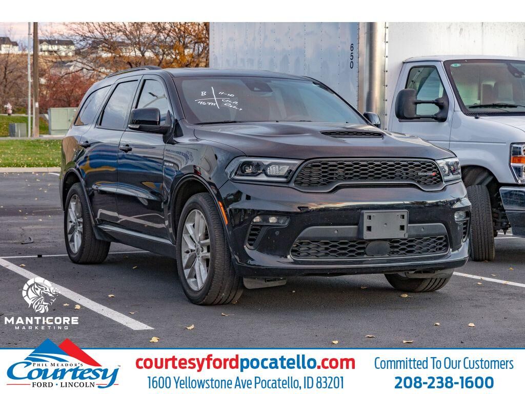 2023 DODGE Durango