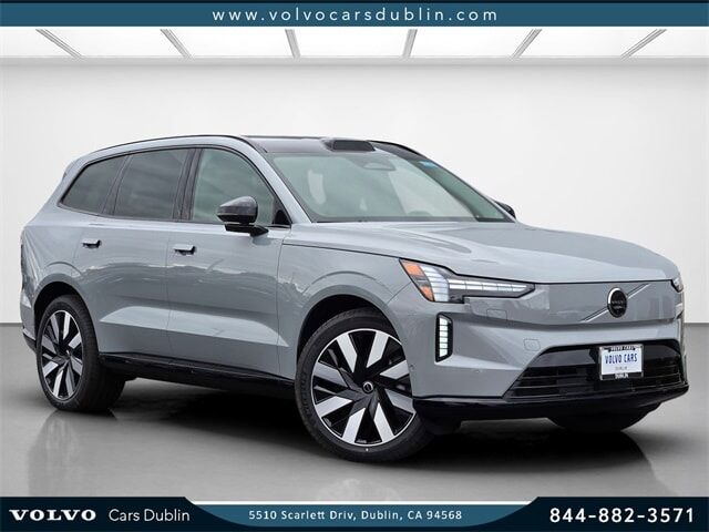 2025 VOLVO EX90