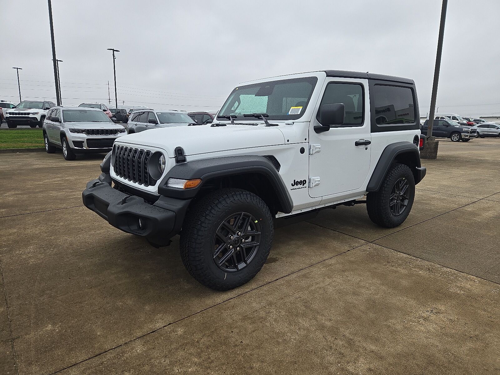 2026 JEEP Wrangler