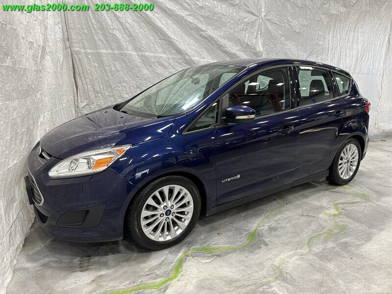 2017 FORD C-max
