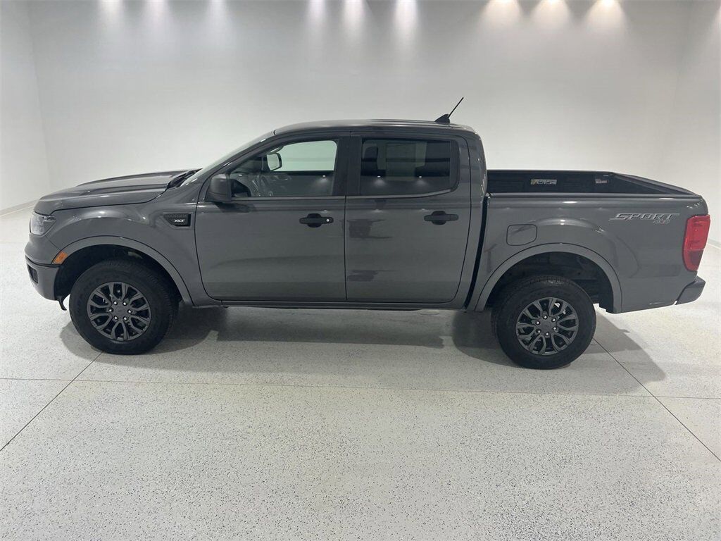 2020 FORD Ranger