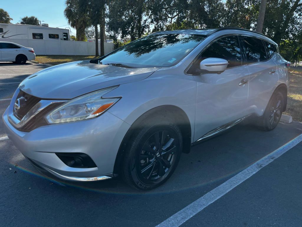 Nissan Murano
