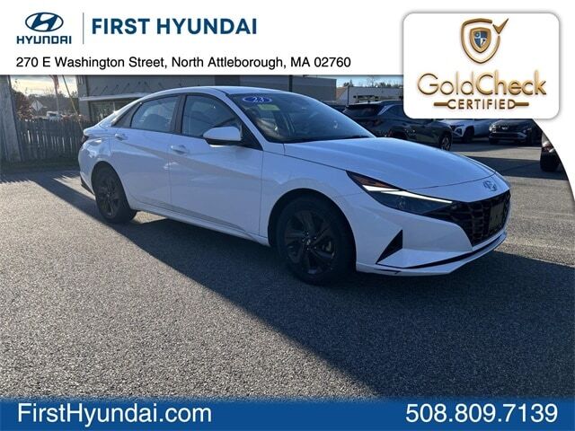 2023 HYUNDAI Elantra