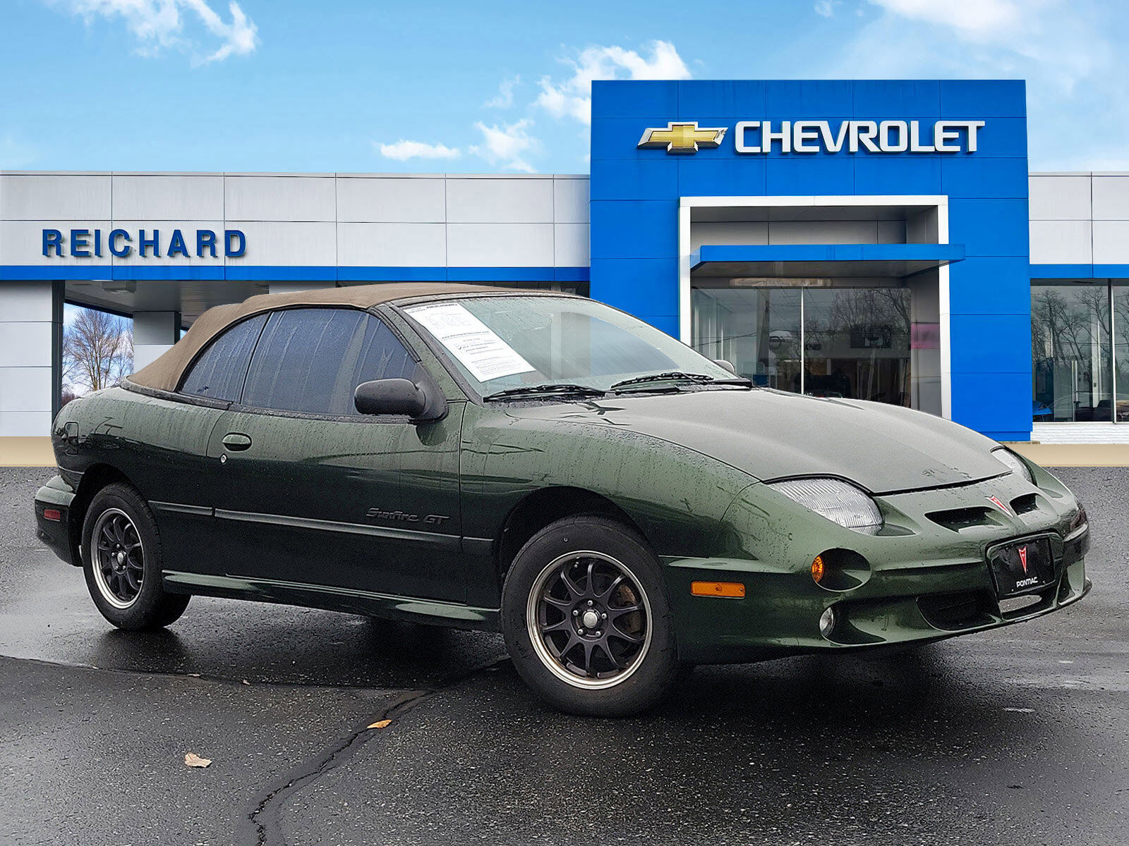 Pontiac Sunfire