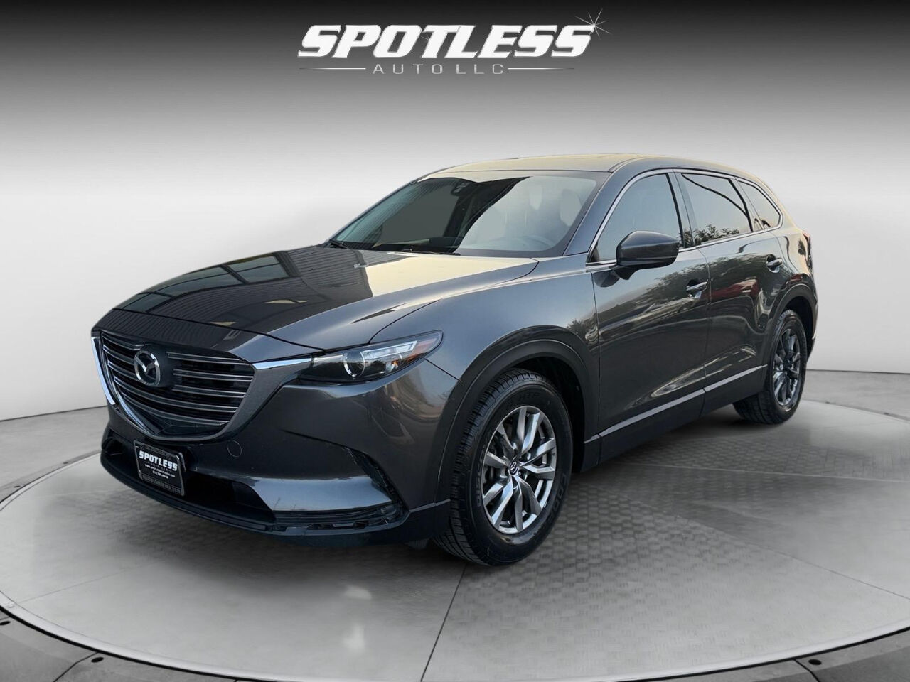 Mazda CX-9