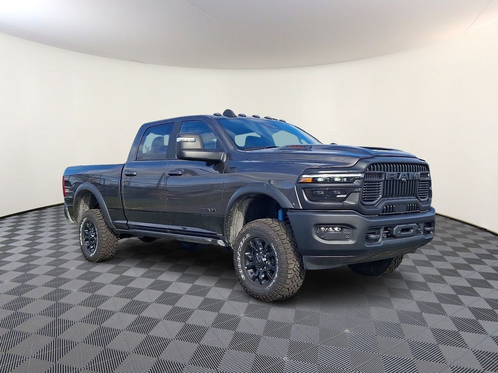 2026 RAM 2500