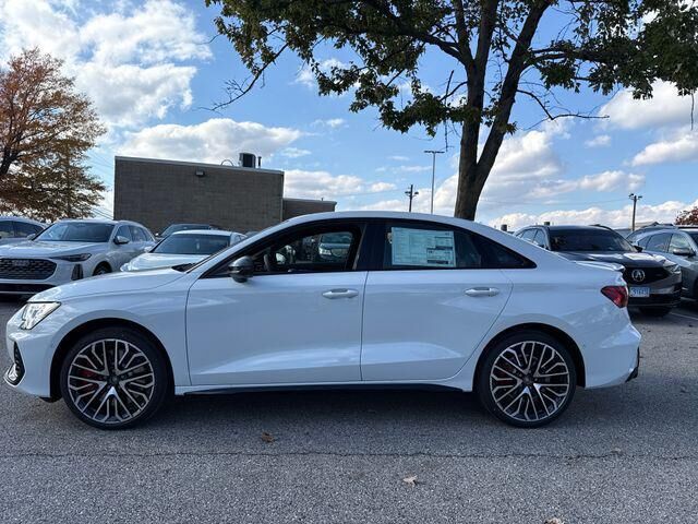 2026 Audi S3