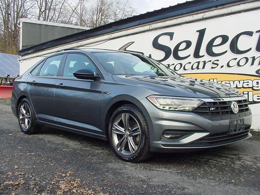 2020 VOLKSWAGEN Jetta