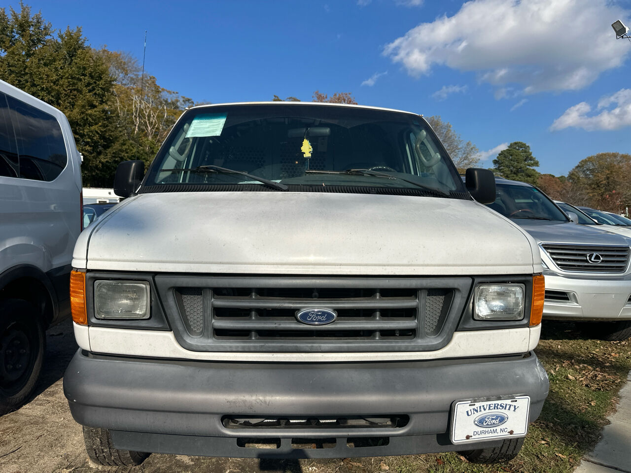 2006 FORD E-250