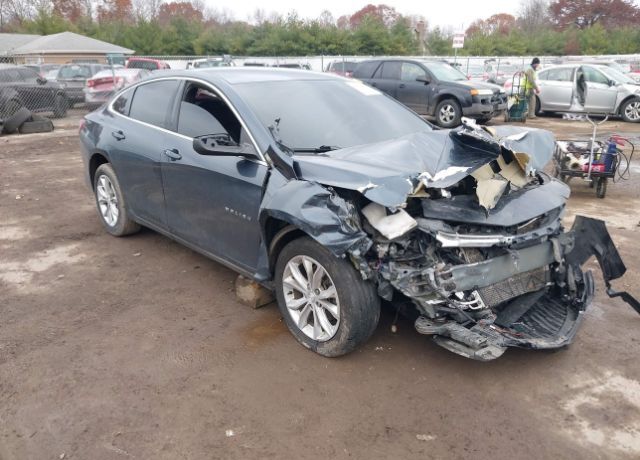 2020 CHEVROLET Malibu