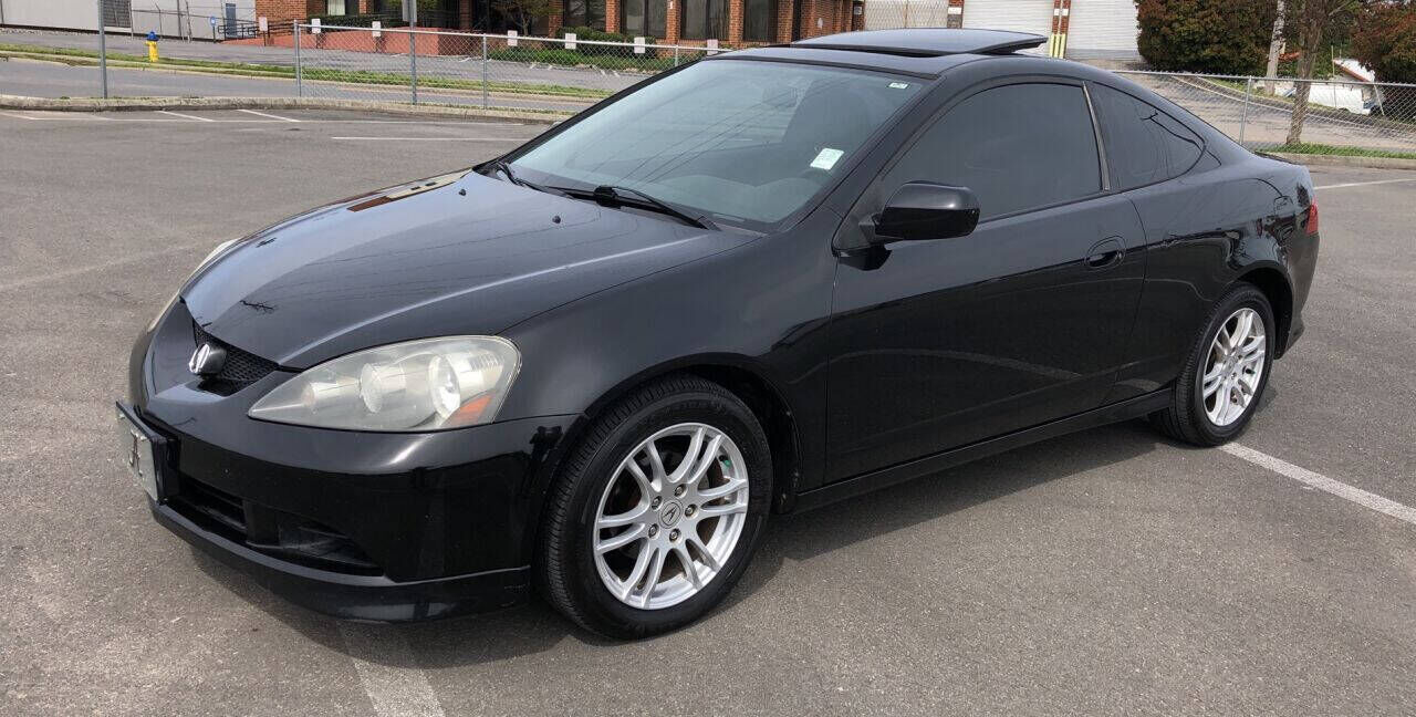 2006 ACURA RSX