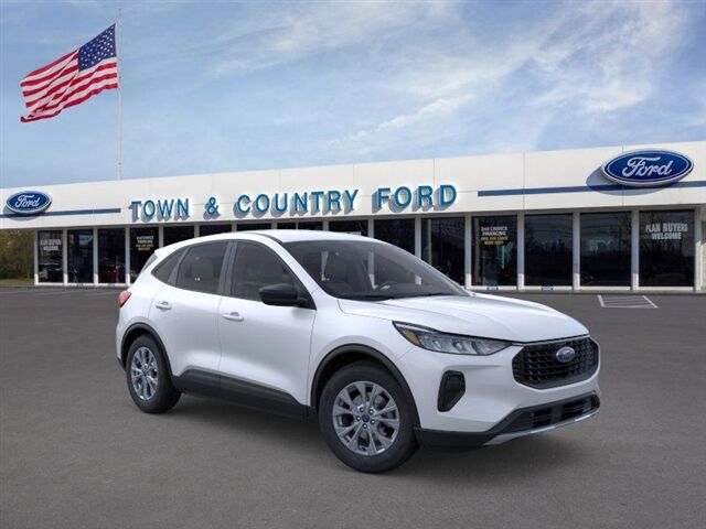 2026 FORD Escape