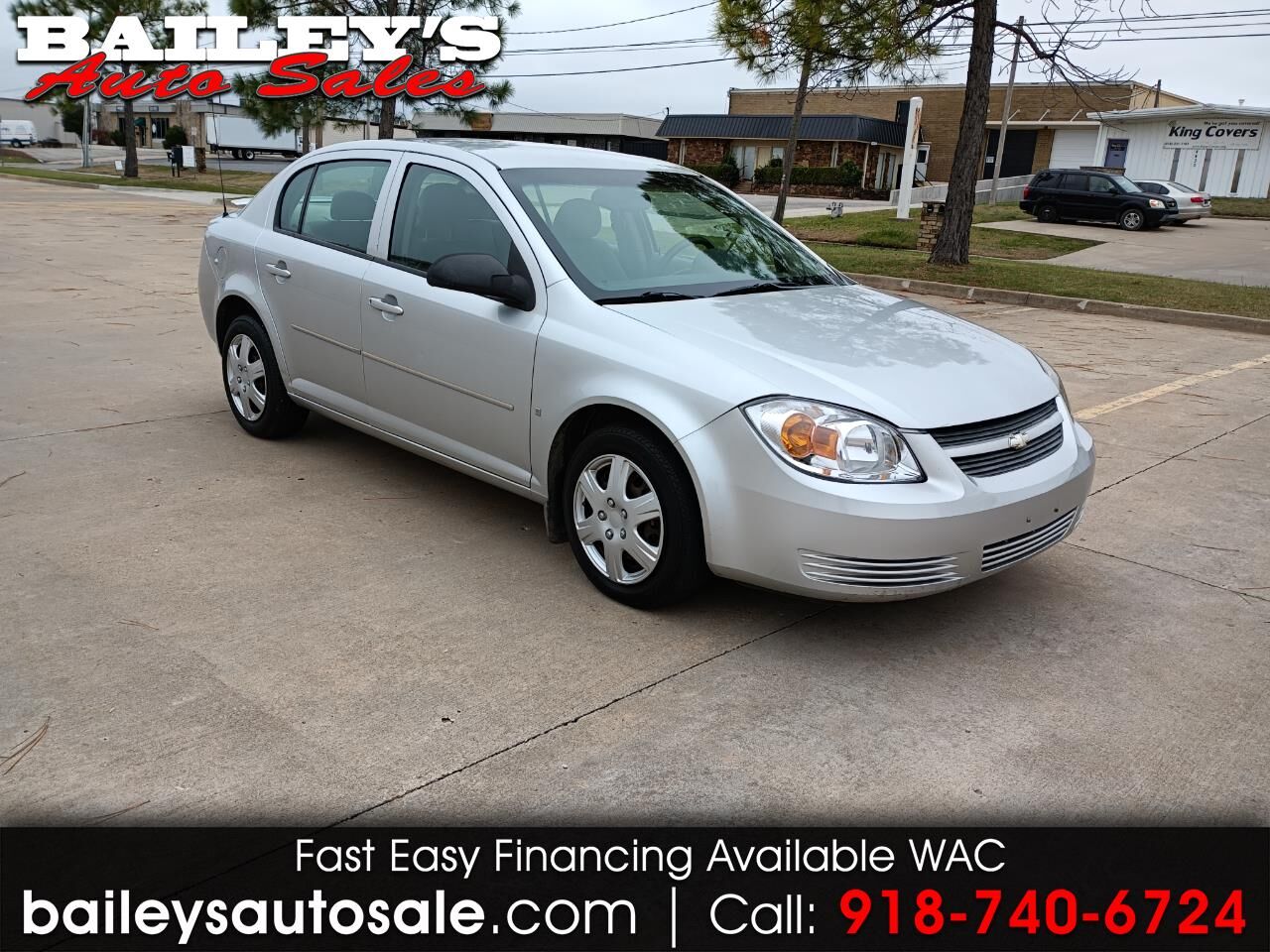2009 CHEVROLET Cobalt