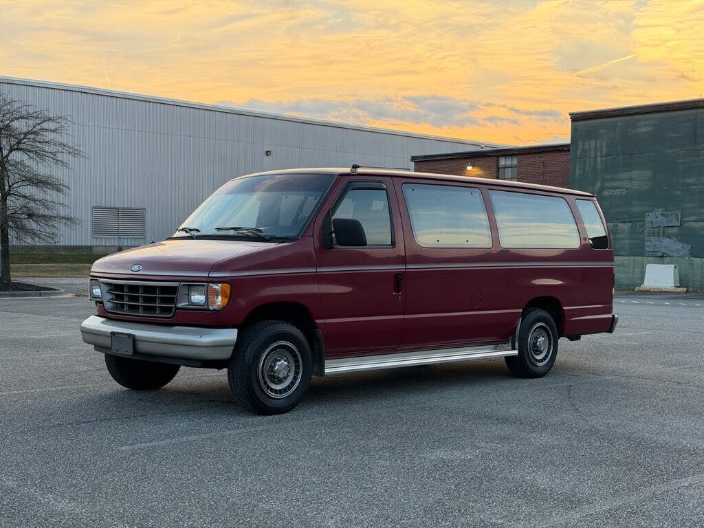 Ford E-350