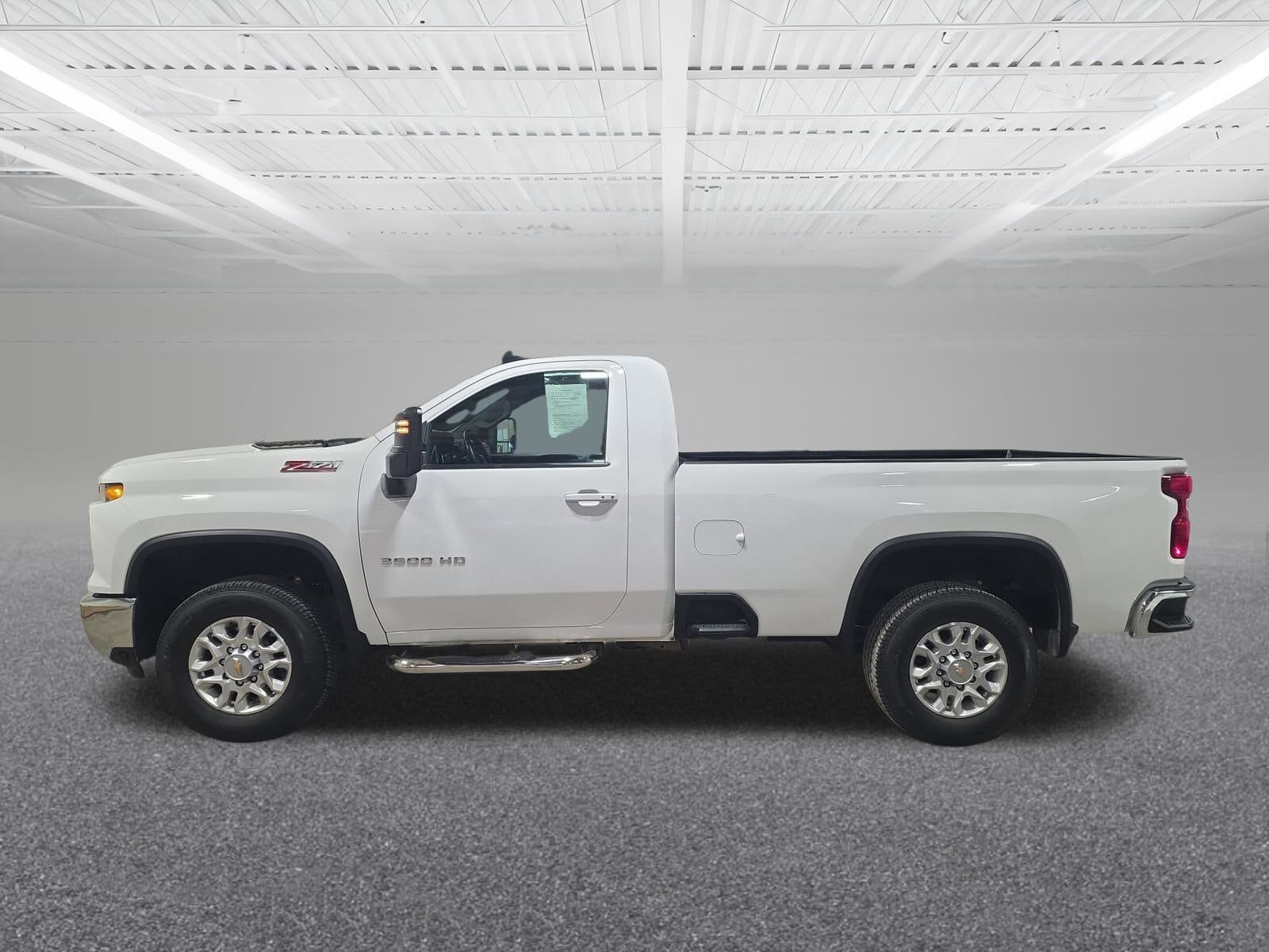 2025 CHEVROLET Silverado HD