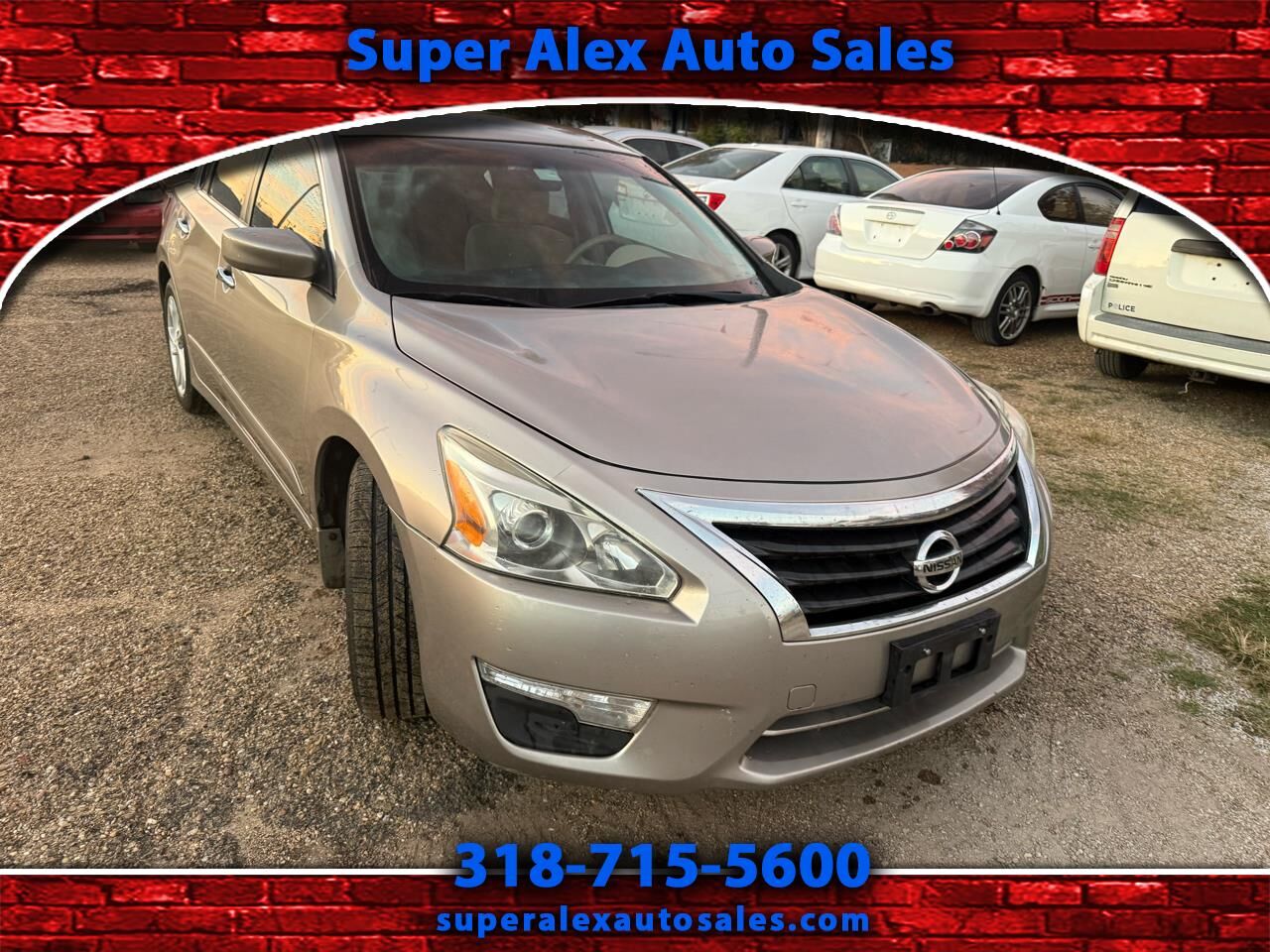 Nissan Altima
