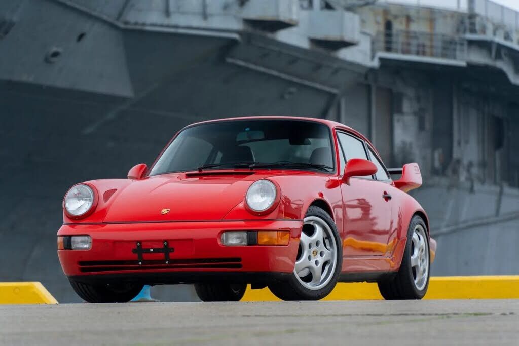 Porsche 911