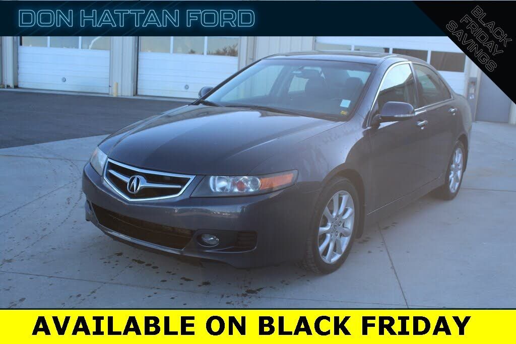Acura TSX