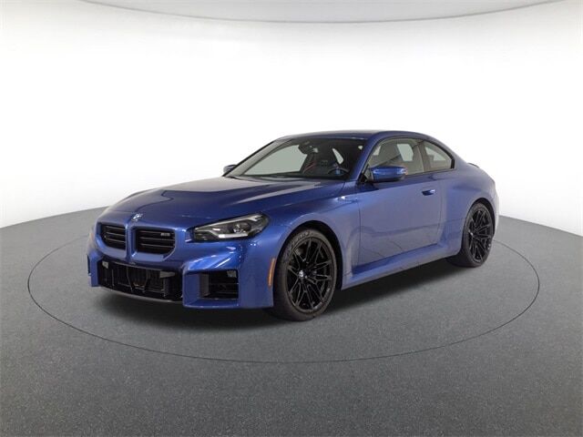 2025 BMW M2