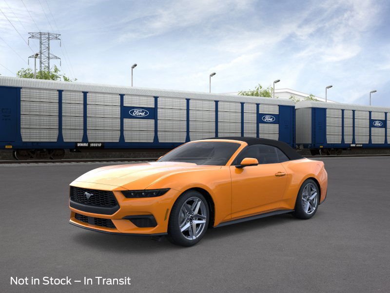 2026 FORD Mustang