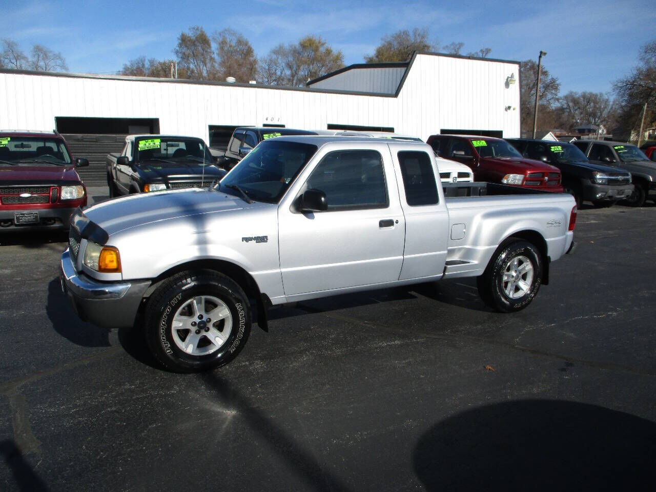 Ford Ranger