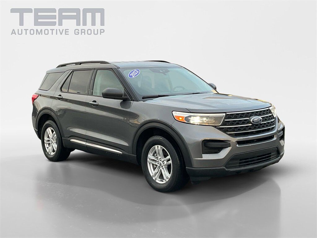2023 FORD Explorer