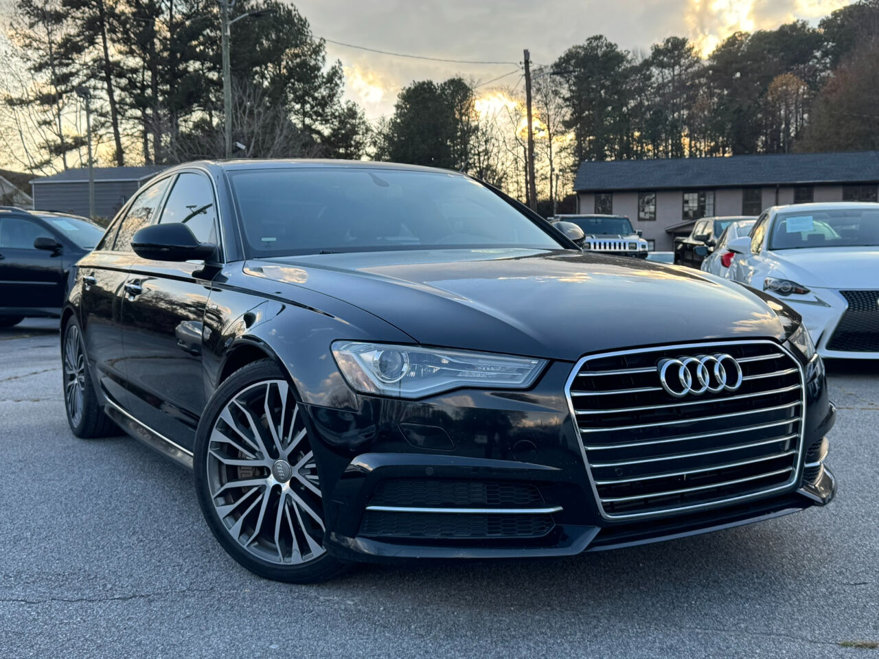 2016 AUDI A6