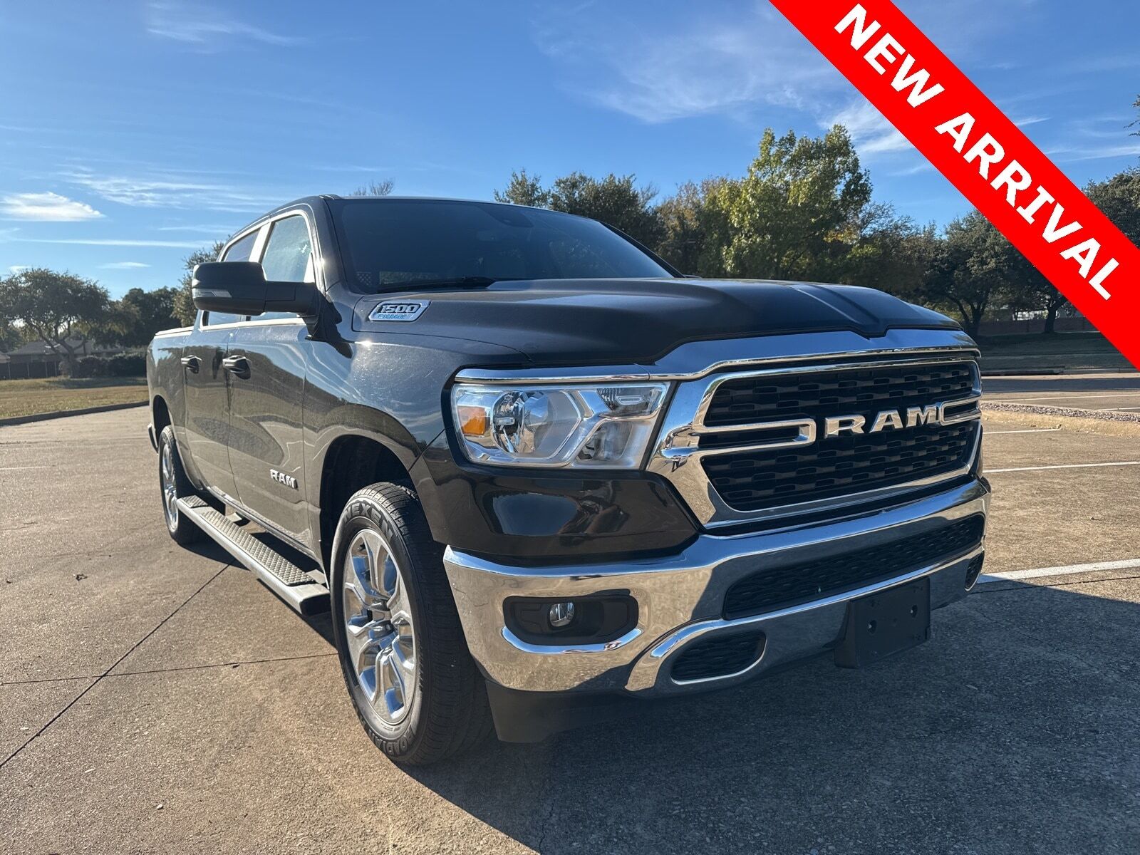 2023 RAM 1500
