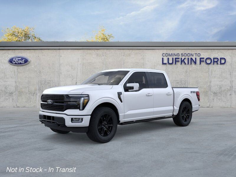 2025 FORD F-150