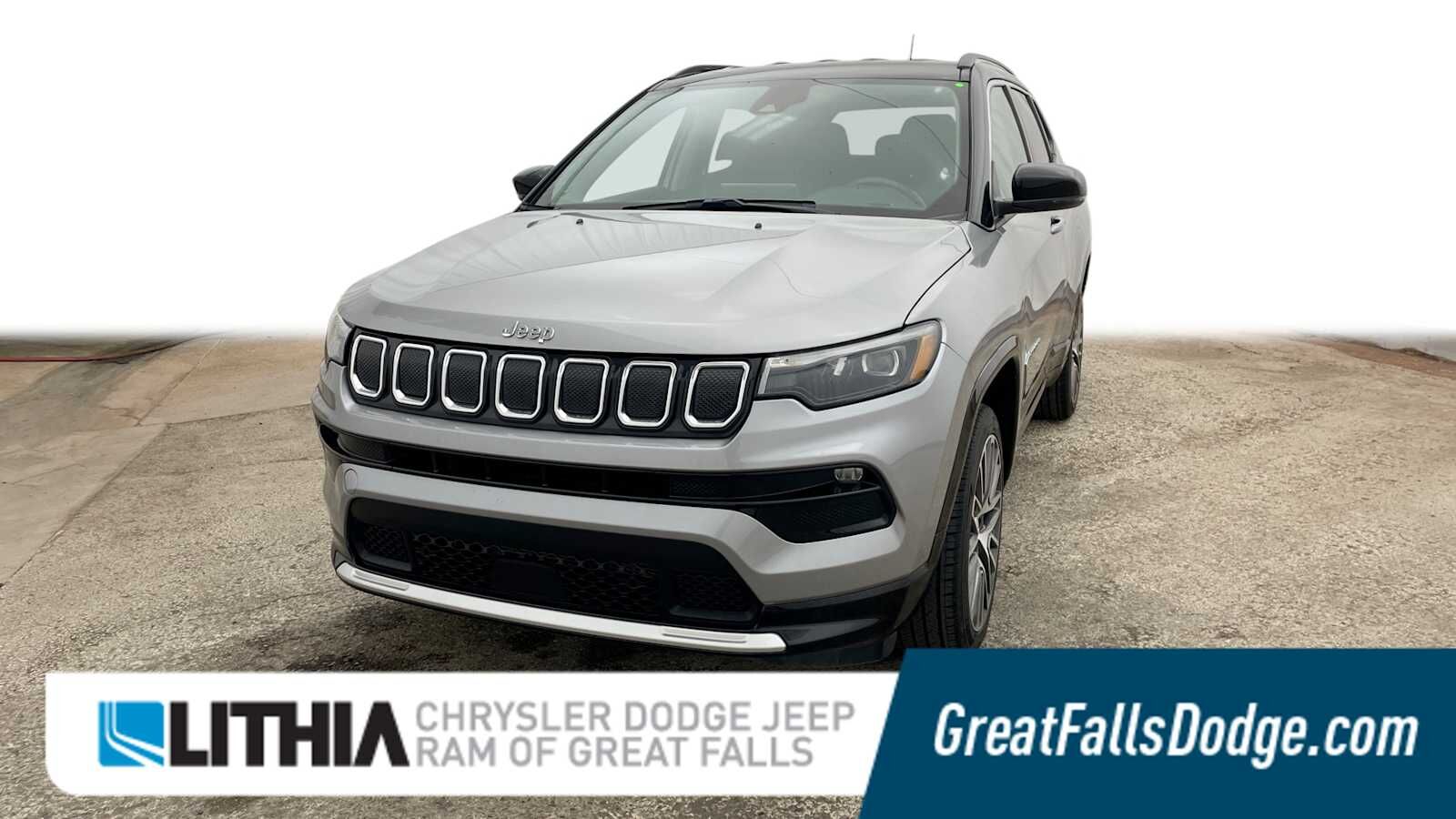 2022 JEEP Compass