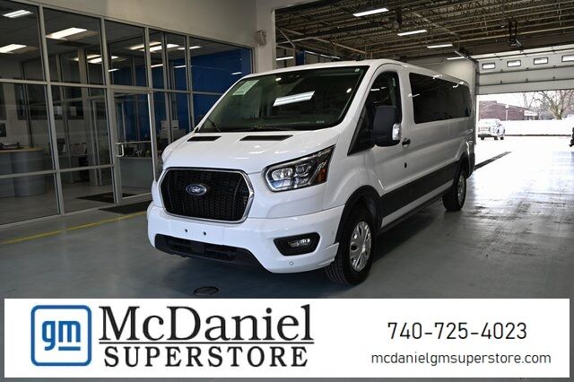 2023 FORD Transit