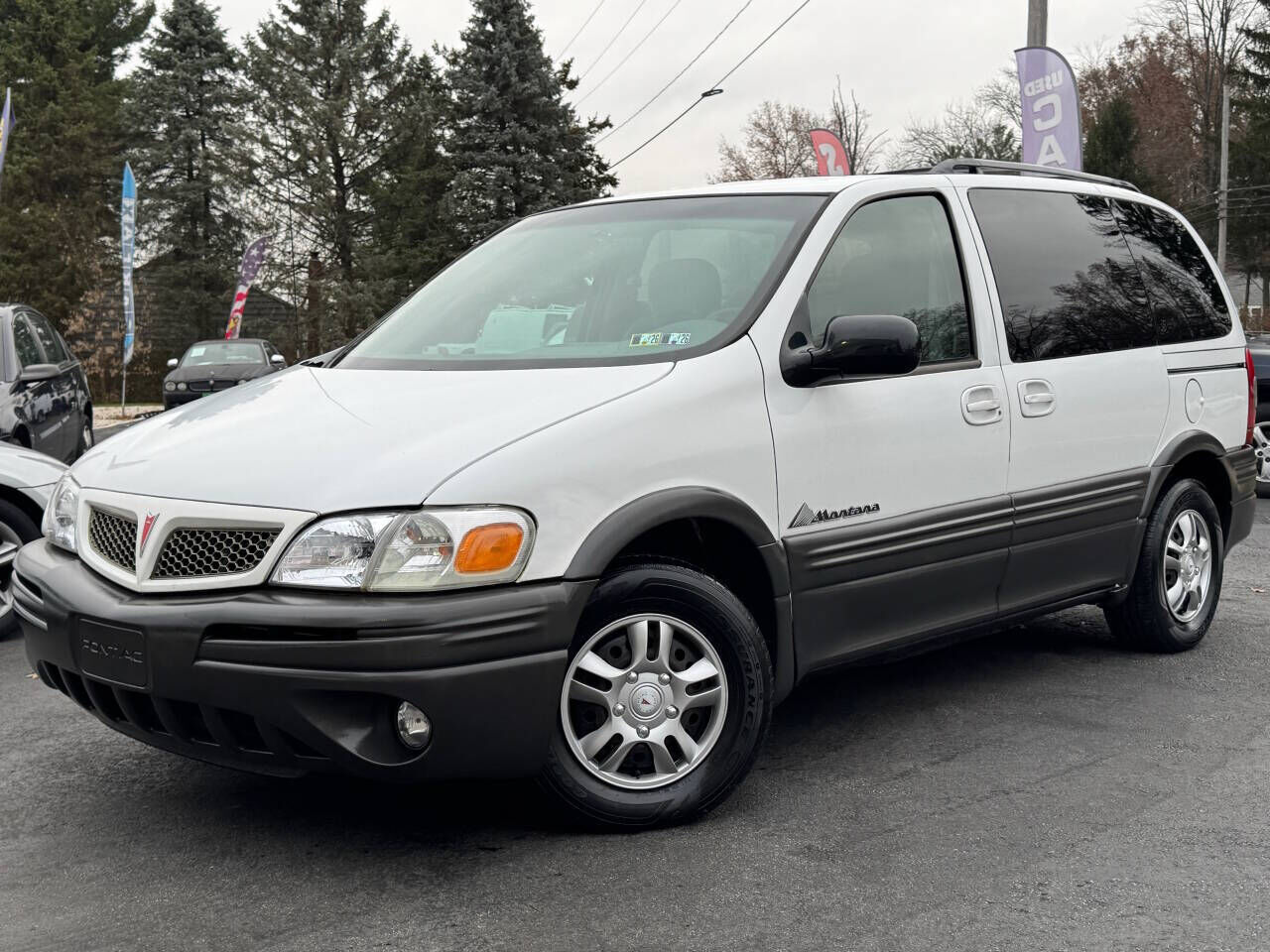 Pontiac Montana