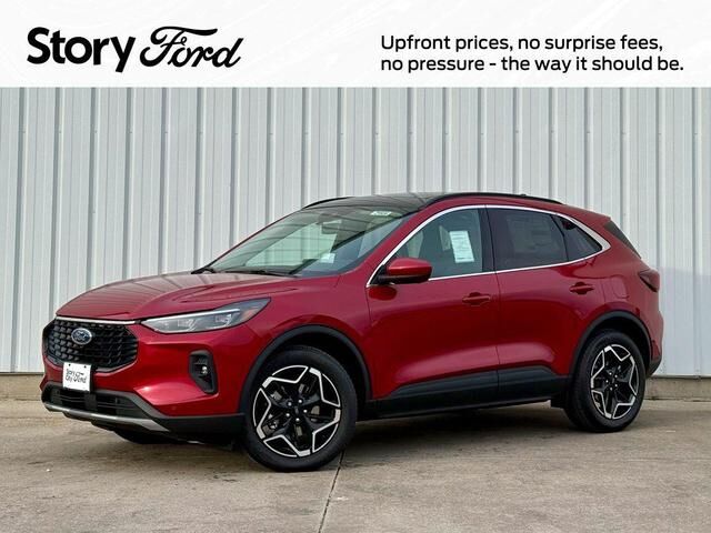 2026 FORD Escape