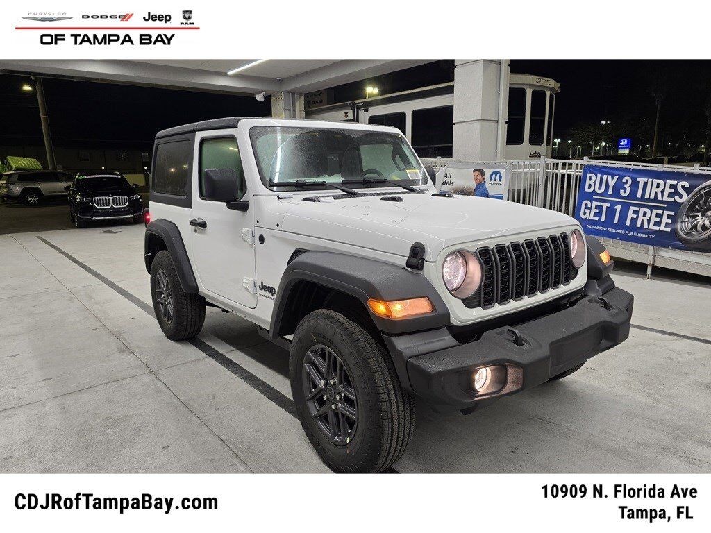 2026 JEEP Wrangler