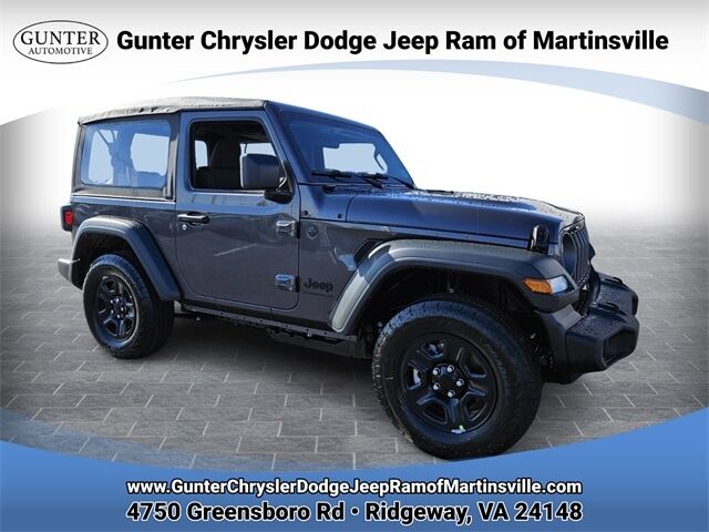 2026 JEEP Wrangler