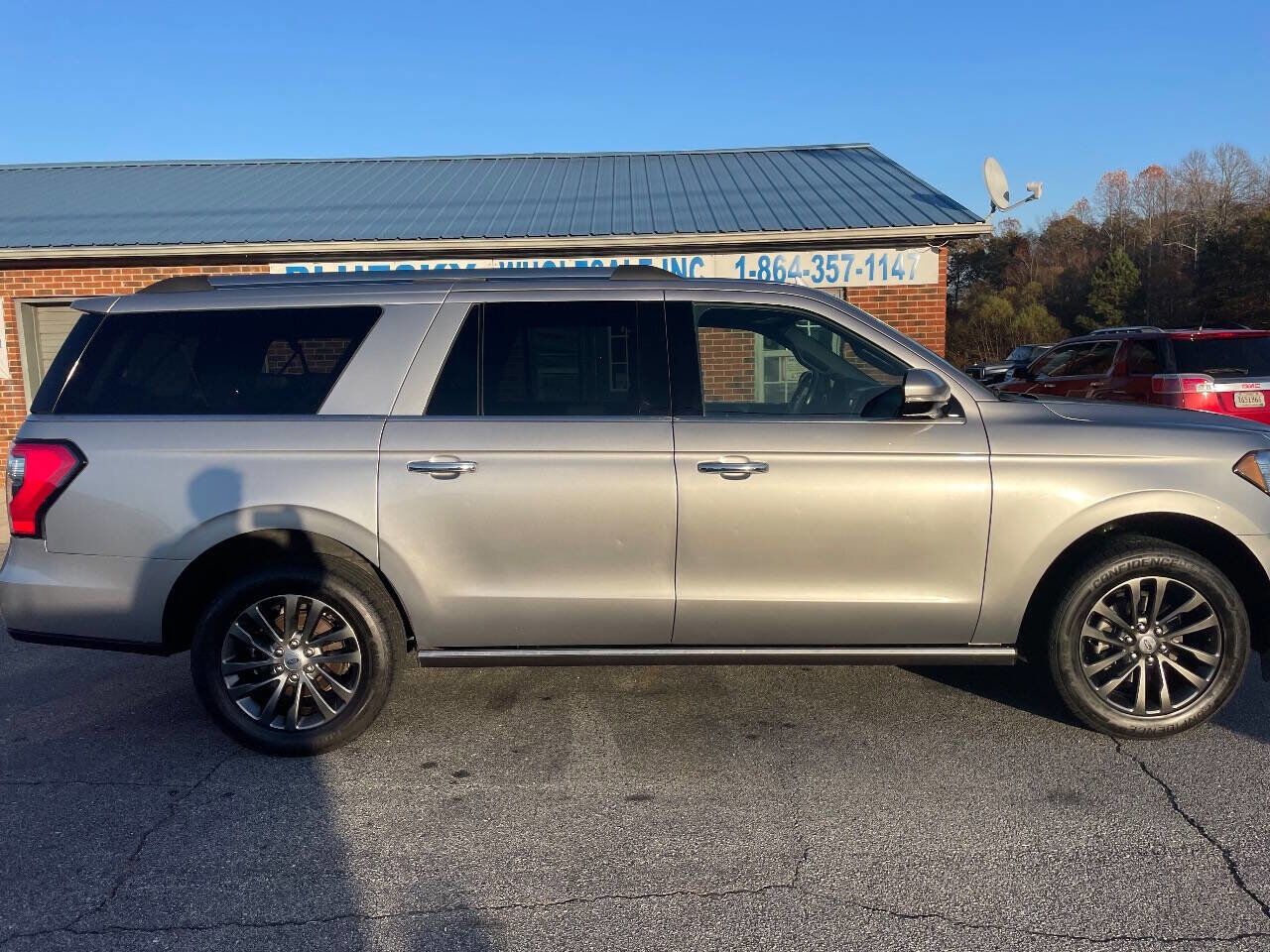 2021 FORD Expedition