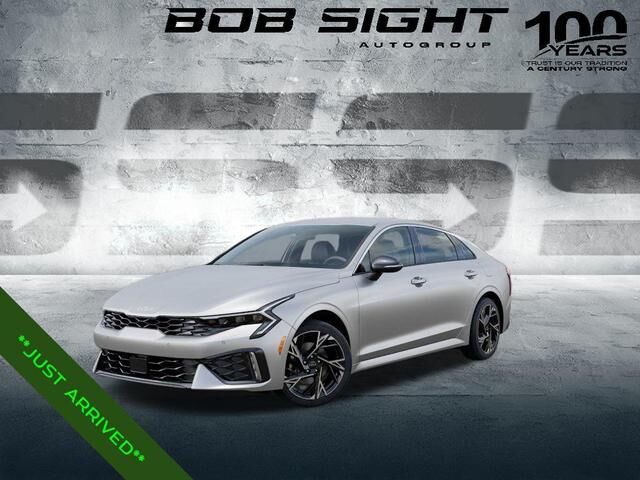 2026 KIA K5