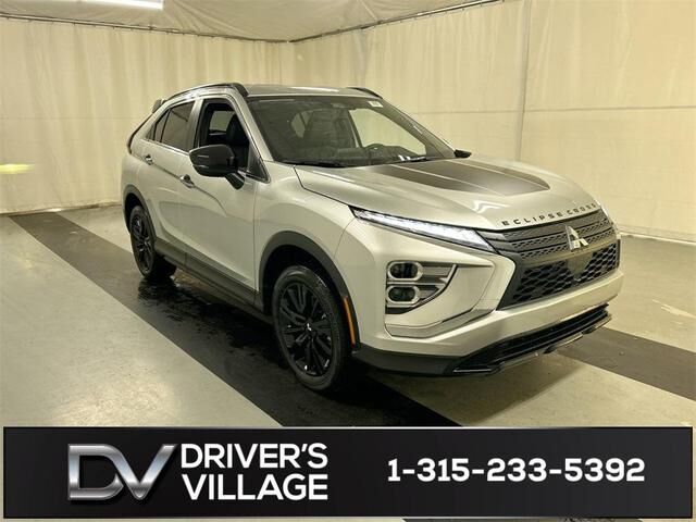 2026 MITSUBISHI ECLIPSE CROSS