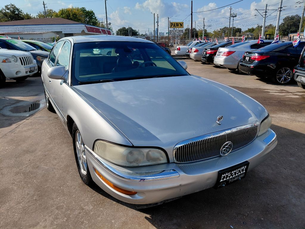Buick Park Avenue