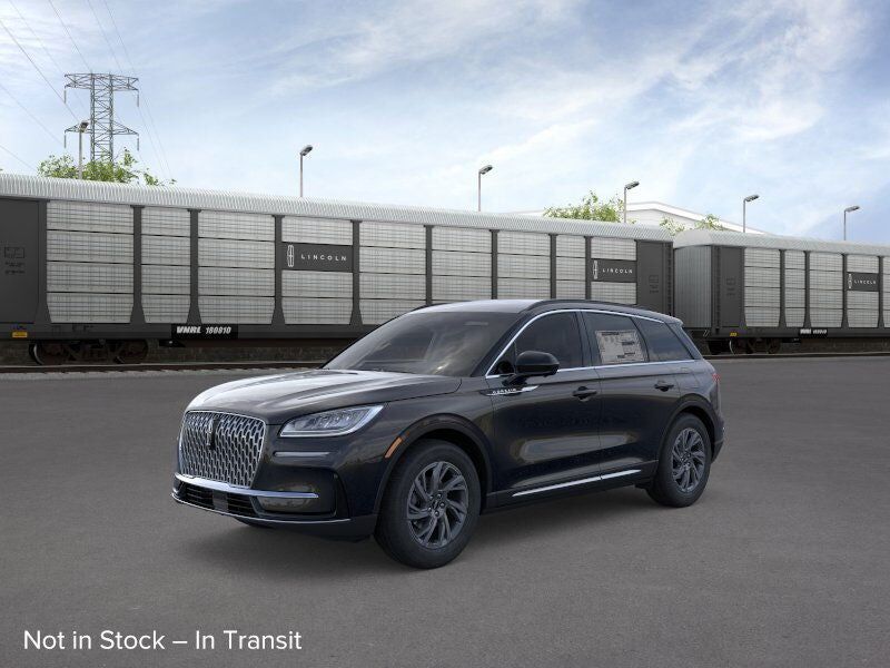 2026 LINCOLN Corsair